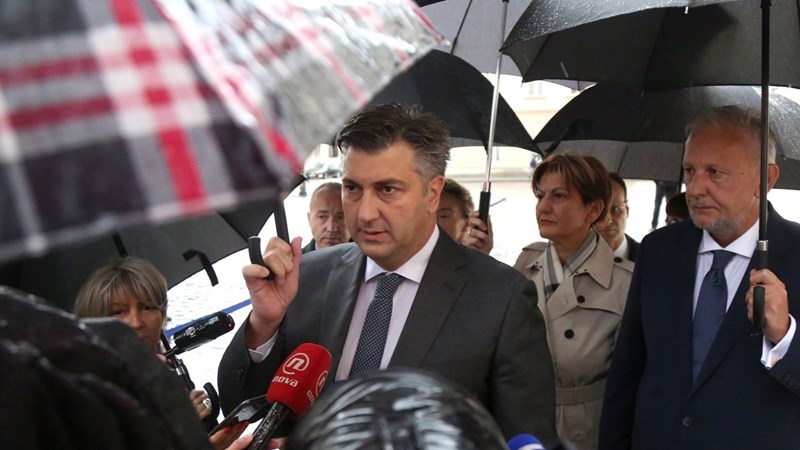 Plenković: Od susreta s papom Franjom očekujem poruke ohrabrenja. Uputit ću poziv Svetom Ocu da posjeti Hrvatsku